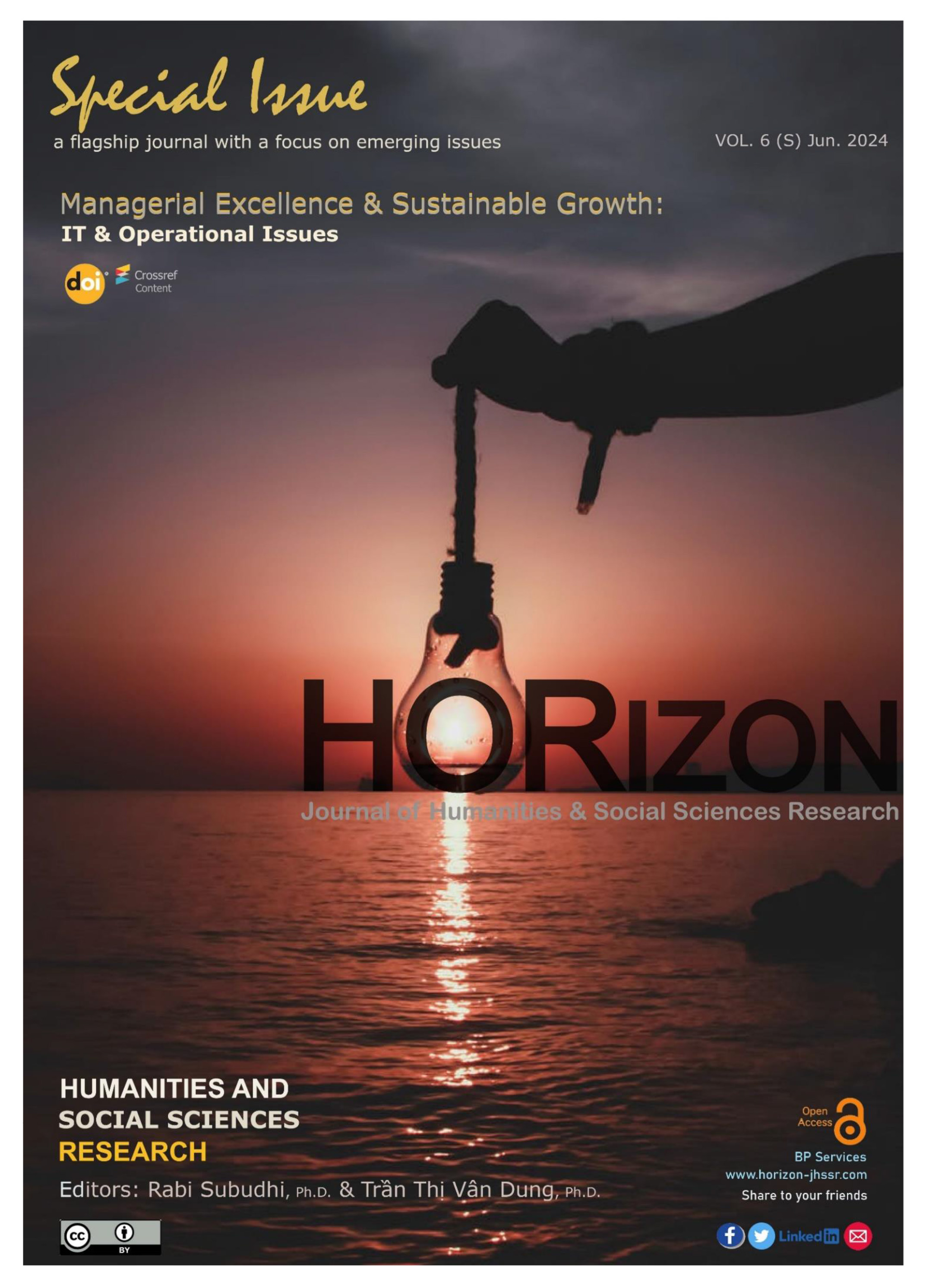 Horizon Journal Card image cap